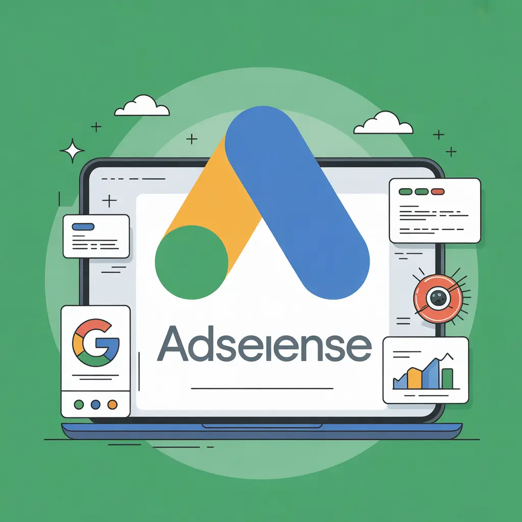 গুগল অ্যাডসেন্স কী এবং কীভাবে কাজ করে? সহজ ভাষায় পূর্ণাঙ্গ গাইড (২০২৬ আপডেট)