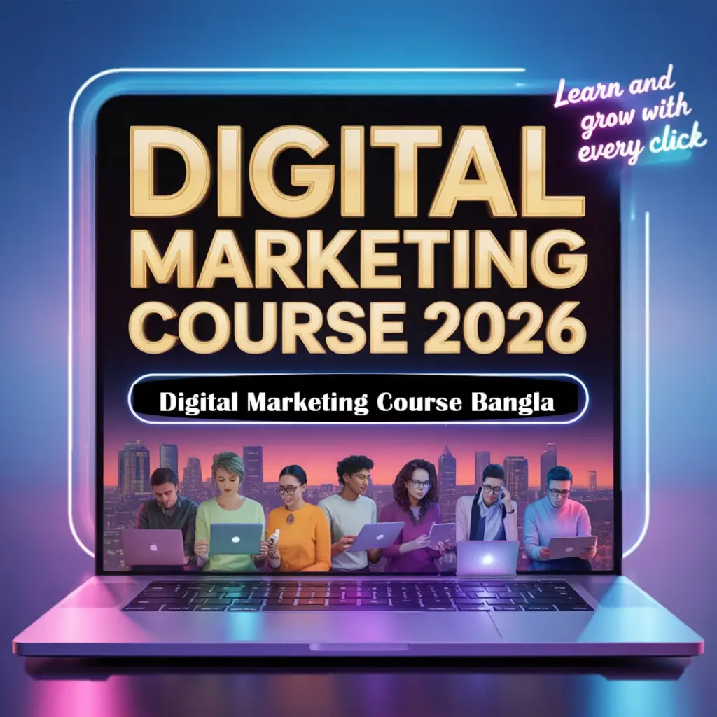 এআই (AI) যুগে ডিজিটাল মার্কেটিং ক্যারিয়ার শুরু করার সঠিক উপায়: ২০২৬ সালের মাস্টার রোডম্যাপ